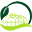 Bama Green Logo